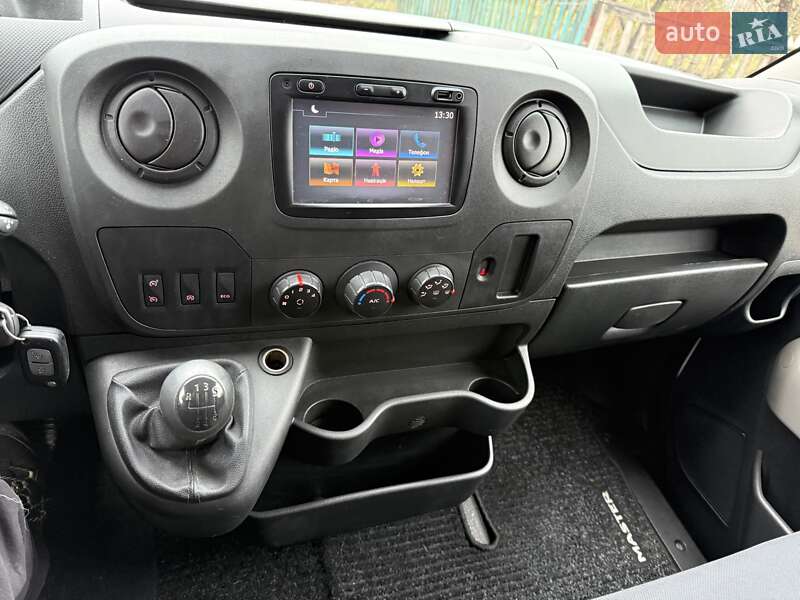 Грузовой фургон Renault Master 2018 в Житомире
