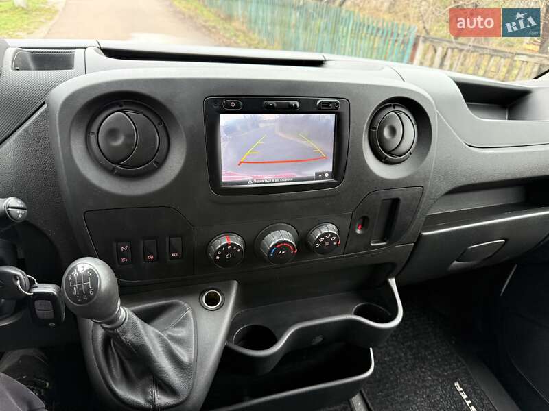 Грузовой фургон Renault Master 2018 в Житомире