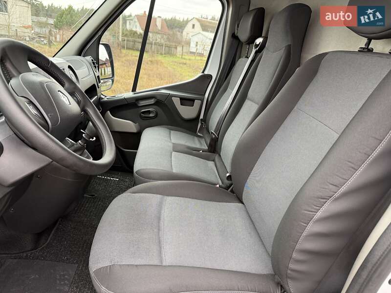 Грузовой фургон Renault Master 2018 в Житомире