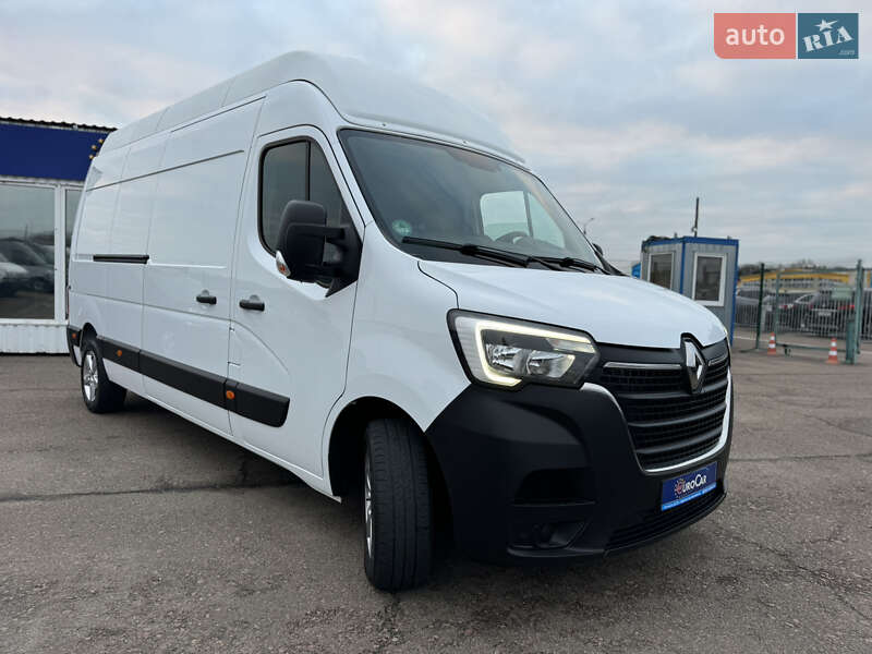 Грузовой фургон Renault Master 2020 в Киеве фото 4 Грузовой фургон Renault Master 2020 в Киеве