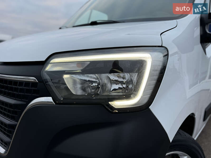 Грузовой фургон Renault Master 2020 в Киеве фото 12 Грузовой фургон Renault Master 2020 в Киеве