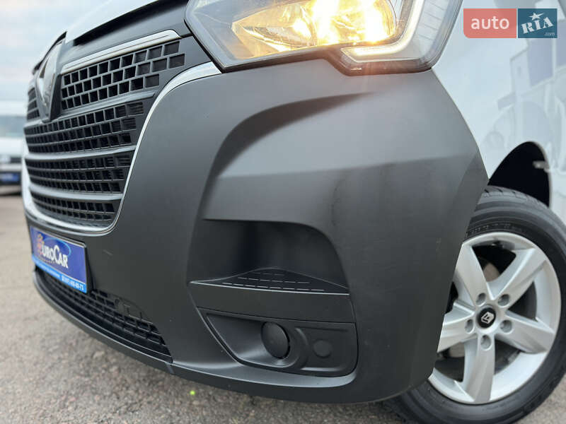 Грузовой фургон Renault Master 2020 в Киеве фото 14 Грузовой фургон Renault Master 2020 в Киеве