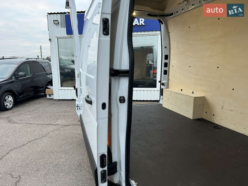 Грузовой фургон Renault Master 2020 в Киеве фото 48 Грузовой фургон Renault Master 2020 в Киеве