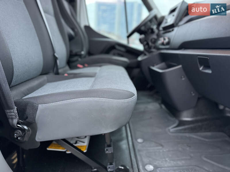 Грузовой фургон Renault Master 2020 в Киеве фото 50 Грузовой фургон Renault Master 2020 в Киеве