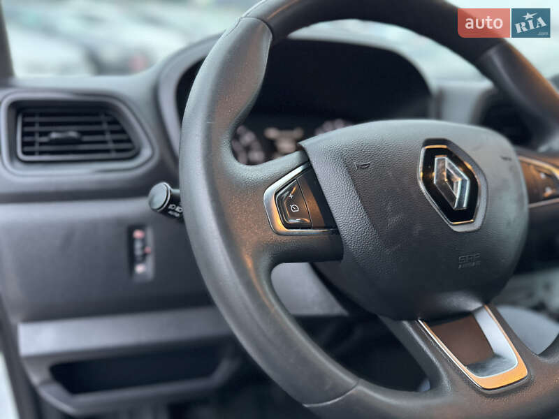 Грузовой фургон Renault Master 2020 в Киеве фото 80 Грузовой фургон Renault Master 2020 в Киеве
