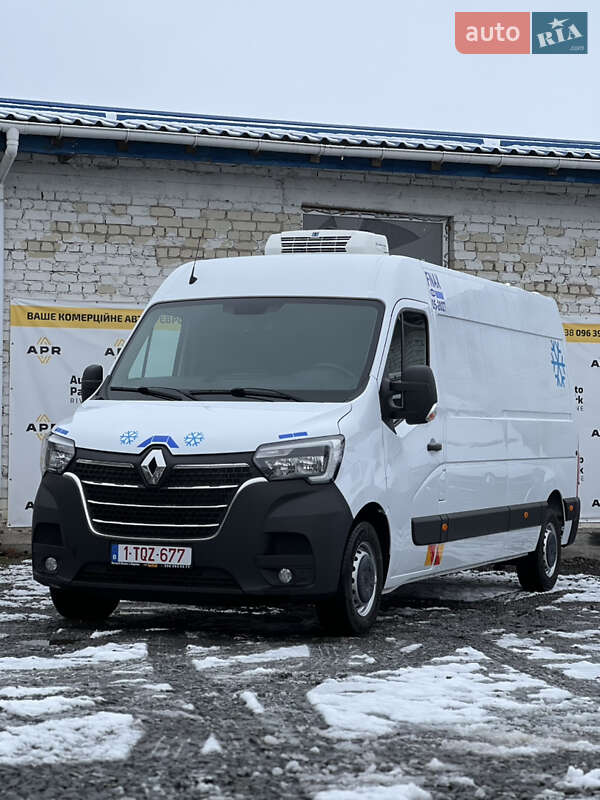 Рефрижератор Renault Master 2021 в Ровно