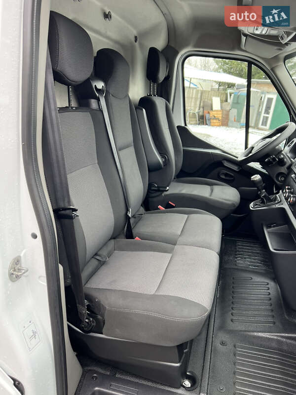 Рефрижератор Renault Master 2021 в Ровно