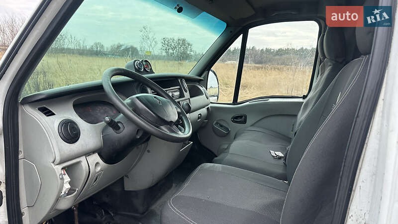 Вантажний фургон Renault Master 2006 в Києві
