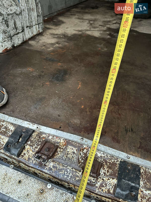 Вантажний фургон Renault Master 2006 в Києві