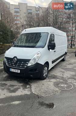 Грузовой фургон Renault Master 2014 в Киеве