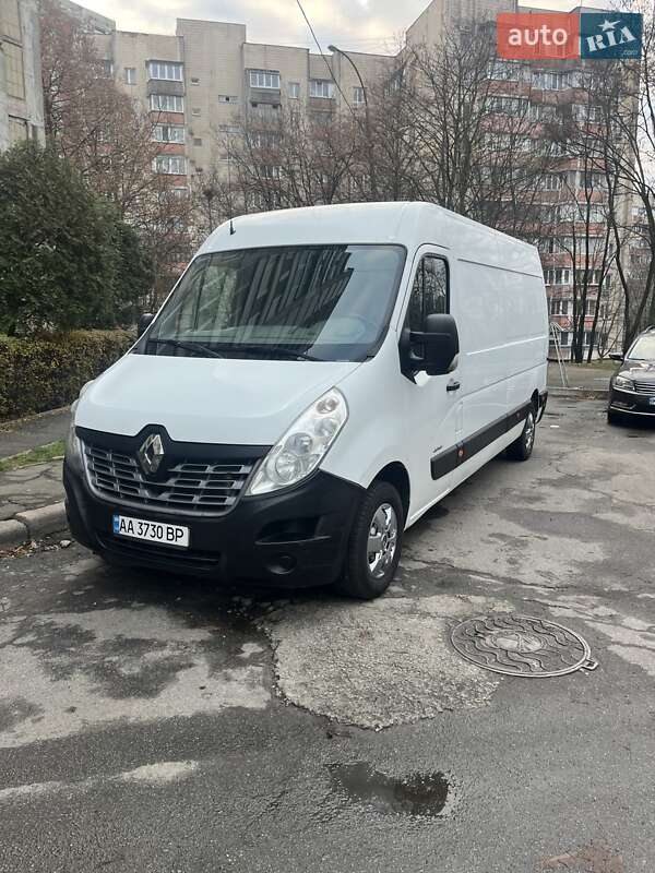 Renault Master 2014