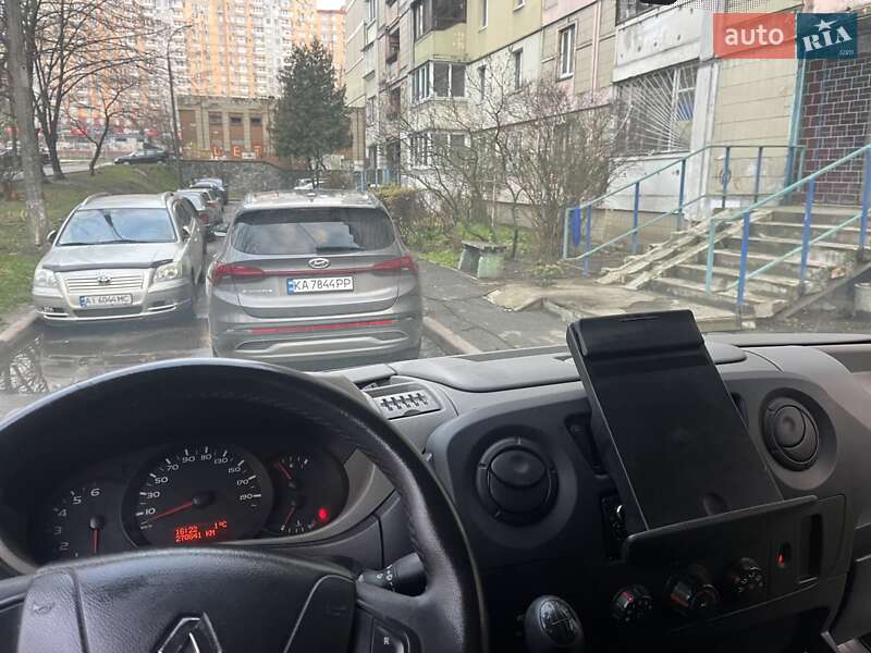 Грузовой фургон Renault Master 2014 в Киеве фото 13 Грузовой фургон Renault Master 2014 в Киеве