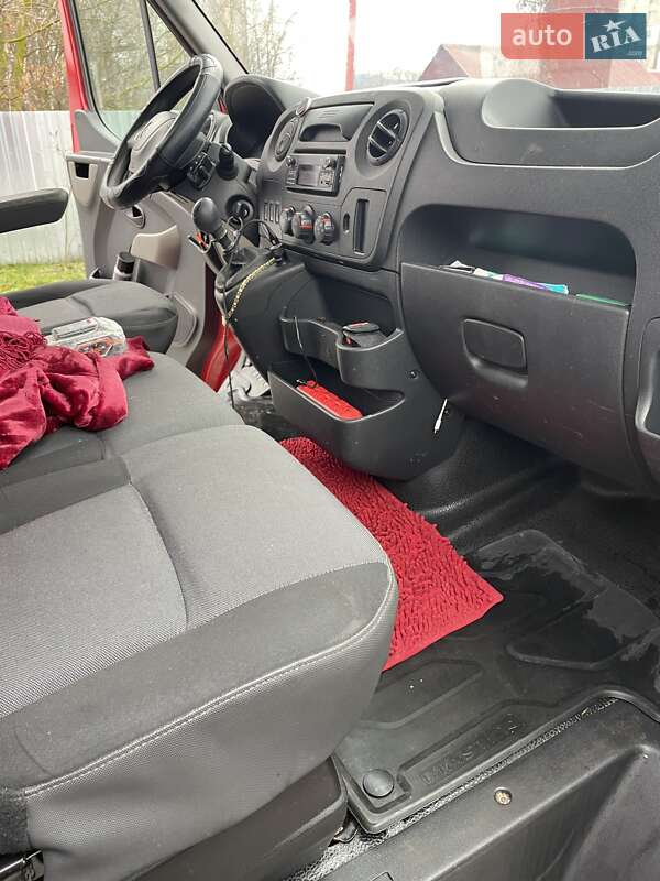 Мікроавтобус вантажний (до 3,5т) Renault Master 2018 в Вінниці фото 4 Мікроавтобус вантажний (до 3,5т) Renault Master 2018 в Вінниці