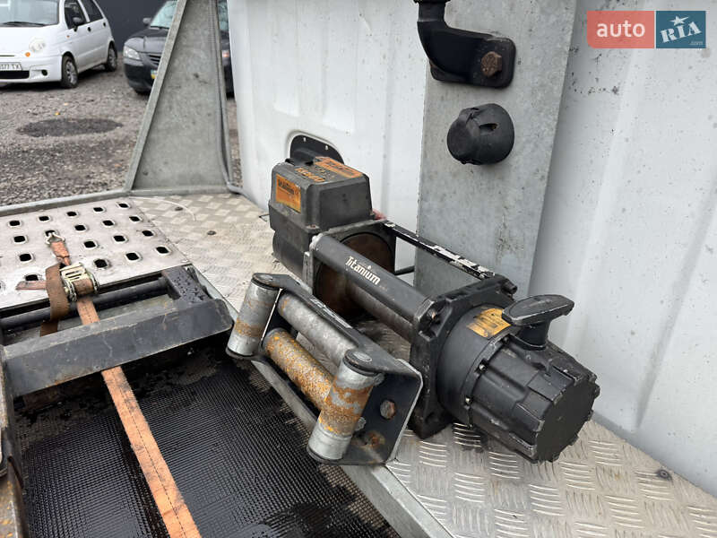 Эвакуатор Renault Master 2012 в Одессе фото 11 Эвакуатор Renault Master 2012 в Одессе