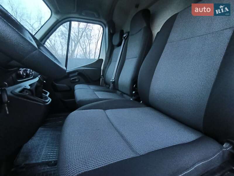 Грузовой фургон Renault Master 2021 в Ковеле