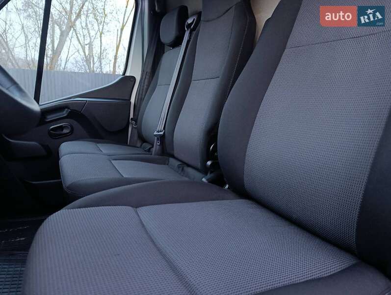 Грузовой фургон Renault Master 2021 в Ковеле