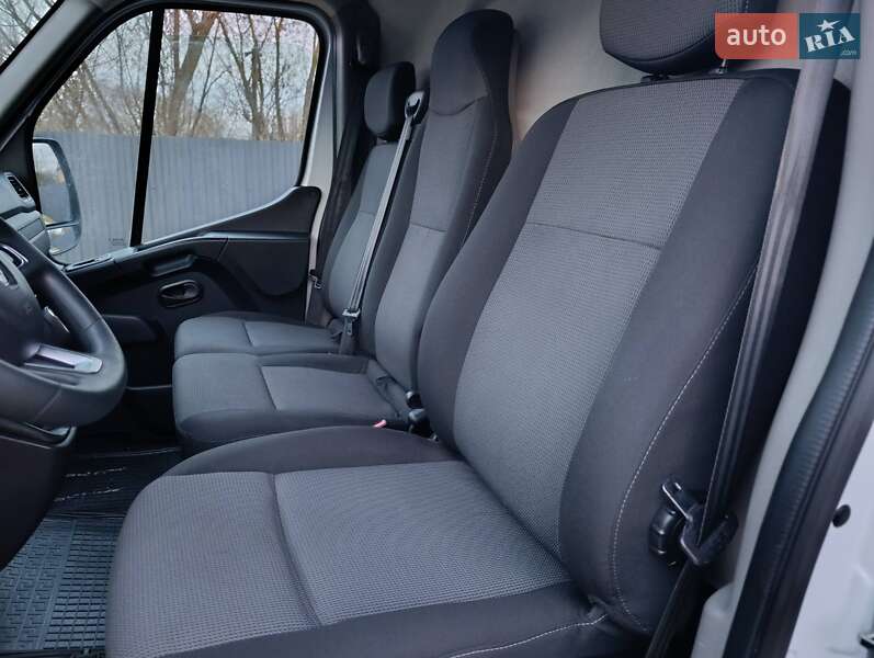 Грузовой фургон Renault Master 2021 в Ковеле