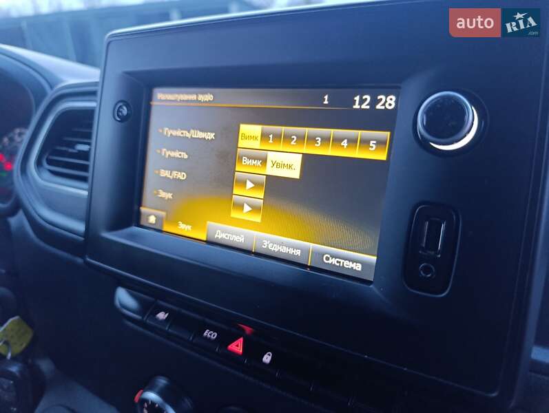 Грузовой фургон Renault Master 2021 в Ковеле