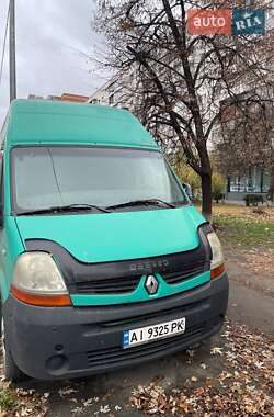 Вантажопасажирський фургон Renault Master 2008 в Києві