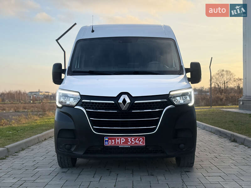 Грузовой фургон Renault Master 2021 в Ровно