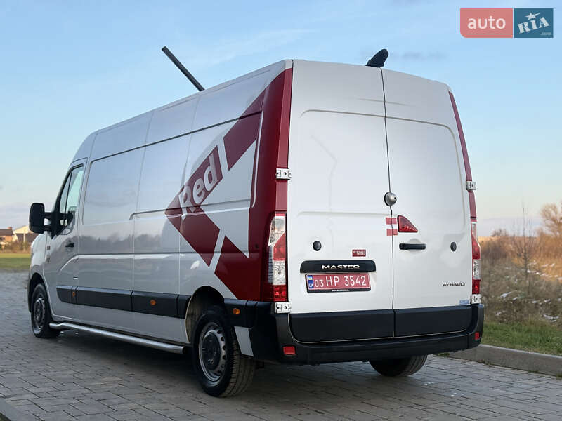 Грузовой фургон Renault Master 2021 в Ровно