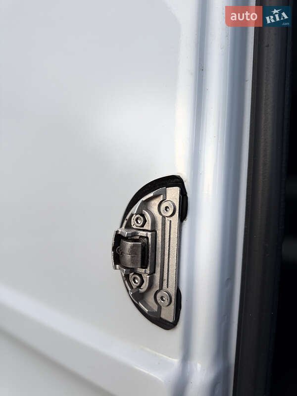 Грузовой фургон Renault Master 2021 в Ровно