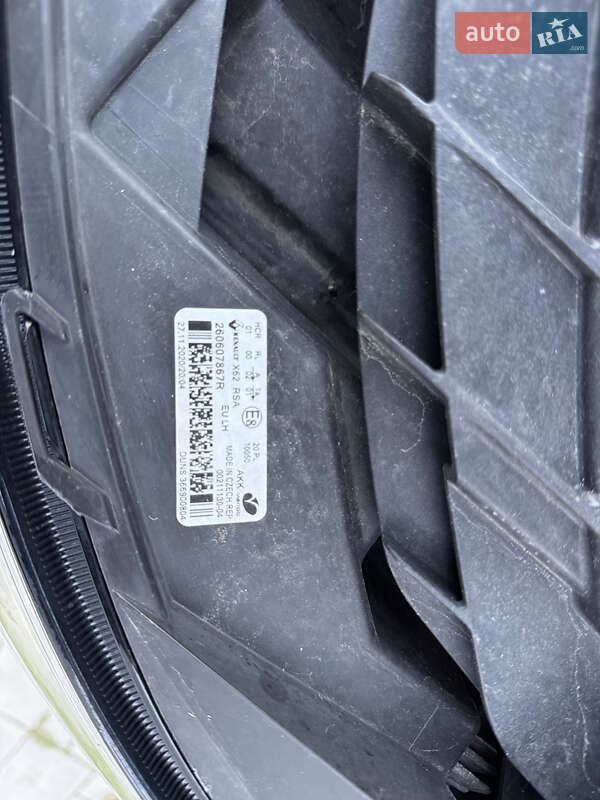 Грузовой фургон Renault Master 2021 в Ровно