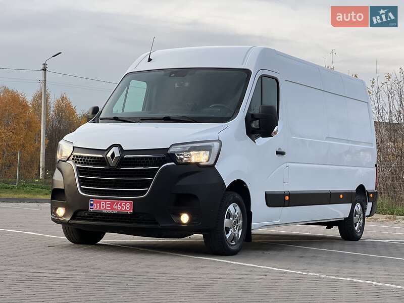 Грузовой фургон Renault Master 2021 в Дубно фото 2 Грузовой фургон Renault Master 2021 в Дубно