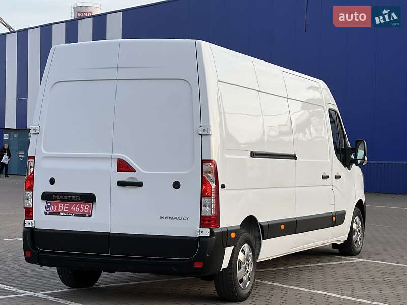 Грузовой фургон Renault Master 2021 в Дубно фото 17 Грузовой фургон Renault Master 2021 в Дубно