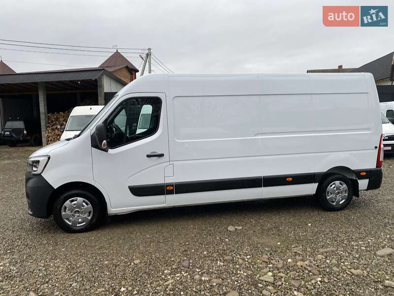 Грузовой фургон Renault Master 2021 в Хусте фото 8 Грузовой фургон Renault Master 2021 в Хусте