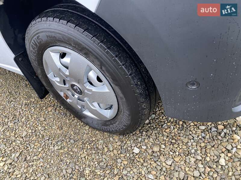 Грузовой фургон Renault Master 2021 в Хусте фото 21 Грузовой фургон Renault Master 2021 в Хусте