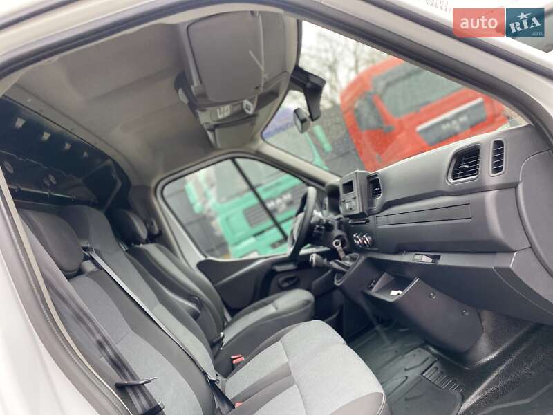 Грузовой фургон Renault Master 2021 в Хусте фото 33 Грузовой фургон Renault Master 2021 в Хусте