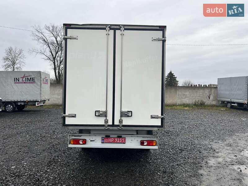Рефрижератор Renault Master 2017 в Ковелі фото 5 Рефрижератор Renault Master 2017 в Ковелі