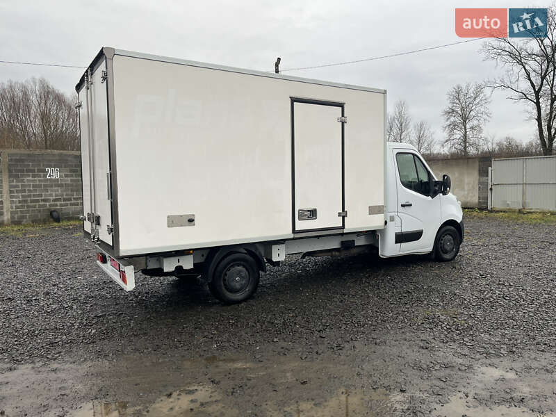 Рефрижератор Renault Master 2017 в Ковелі фото 7 Рефрижератор Renault Master 2017 в Ковелі