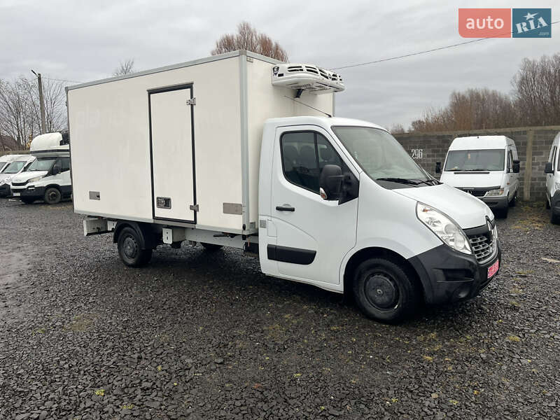 Рефрижератор Renault Master 2017 в Ковелі фото 8 Рефрижератор Renault Master 2017 в Ковелі