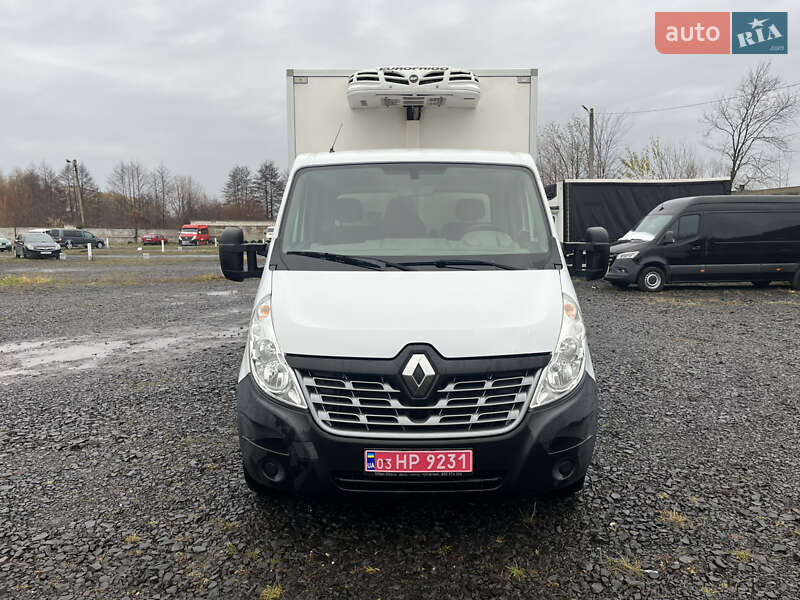 Рефрижератор Renault Master 2017 в Ковелі фото 10 Рефрижератор Renault Master 2017 в Ковелі