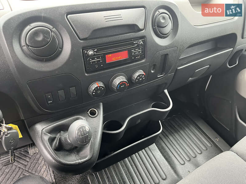 Рефрижератор Renault Master 2017 в Ковелі фото 14 Рефрижератор Renault Master 2017 в Ковелі