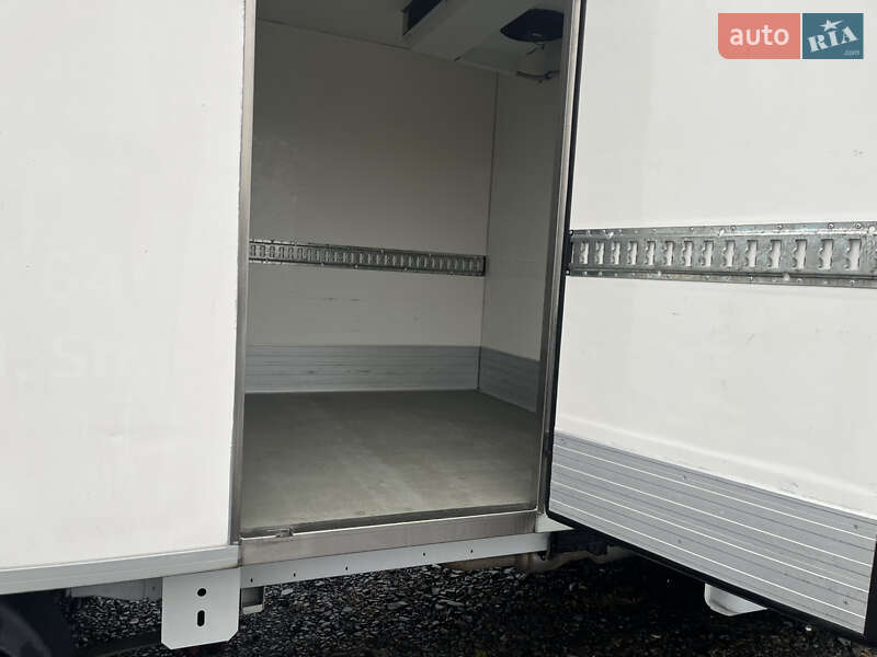 Рефрижератор Renault Master 2017 в Ковелі фото 42 Рефрижератор Renault Master 2017 в Ковелі