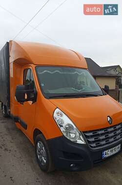 Мікровен Renault Master 2015 в Ковелі