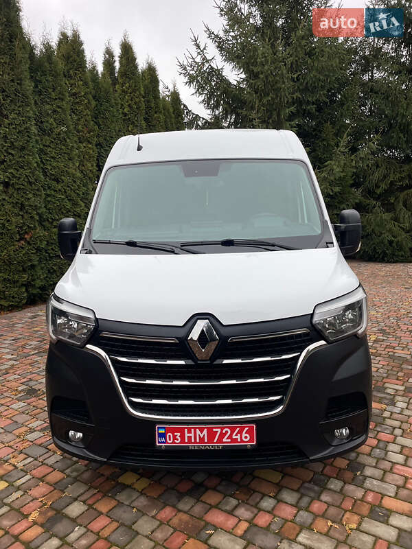 Вантажний фургон Renault Master 2020 в Дубні