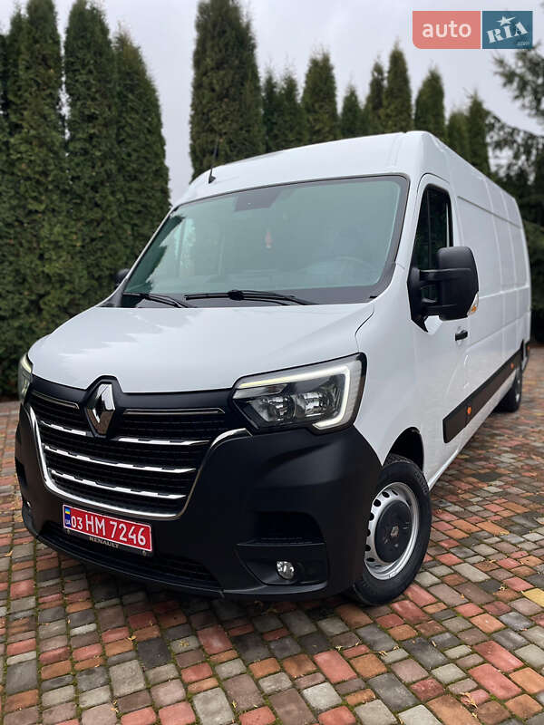 Вантажний фургон Renault Master 2020 в Дубні