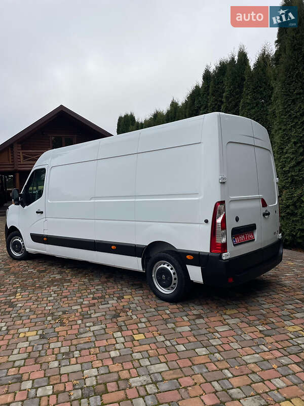 Вантажний фургон Renault Master 2020 в Дубні