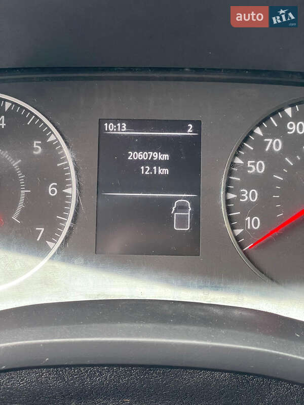 Вантажний фургон Renault Master 2020 в Дубні