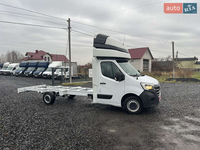 Тентований Renault Master 2022 в Ковелі