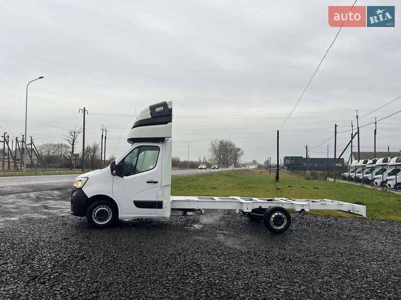 Тентований Renault Master 2022 в Ковелі