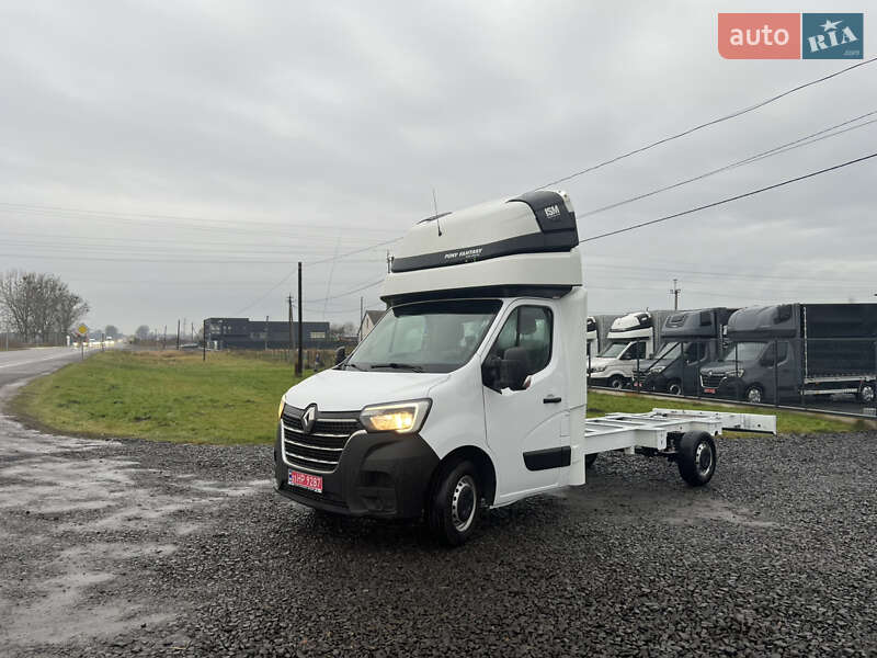 Тентований Renault Master 2022 в Ковелі