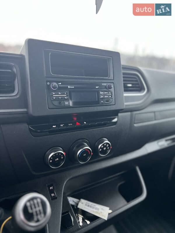 Тентований Renault Master 2022 в Ковелі