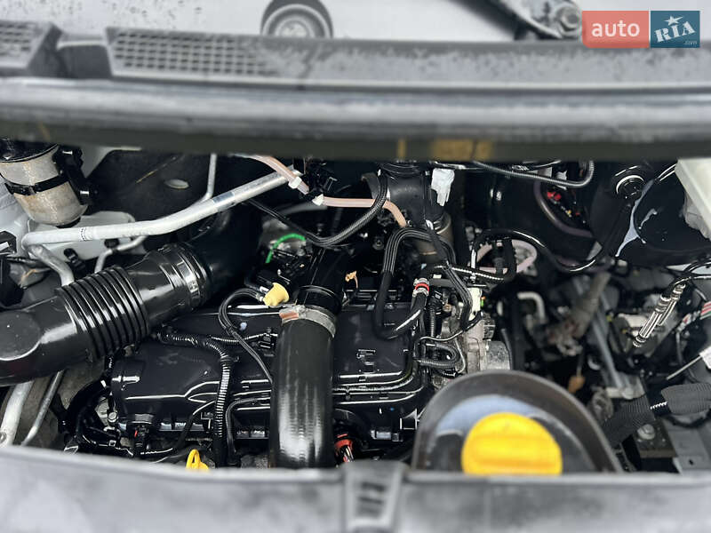 Тентований Renault Master 2022 в Ковелі