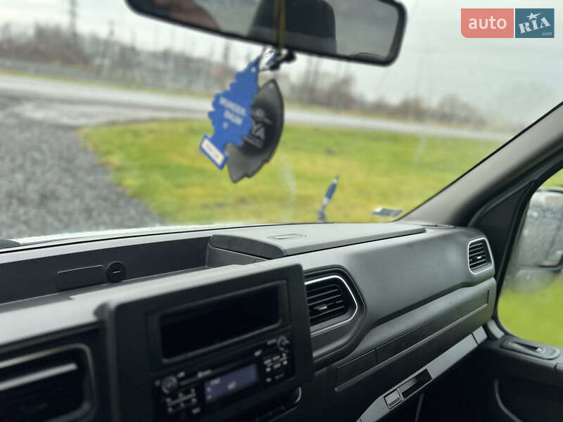 Тентований Renault Master 2022 в Ковелі