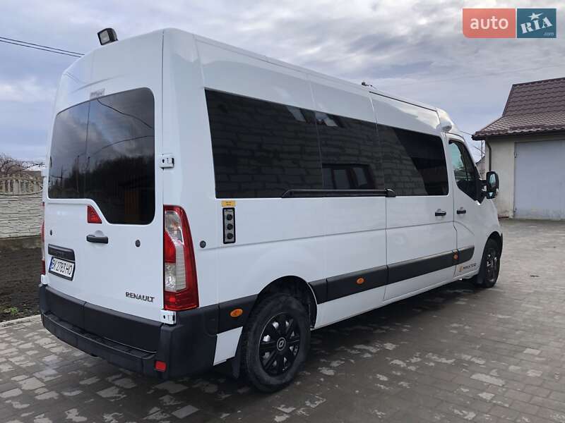 Минивэн Renault Master 2014 в Хмельницком